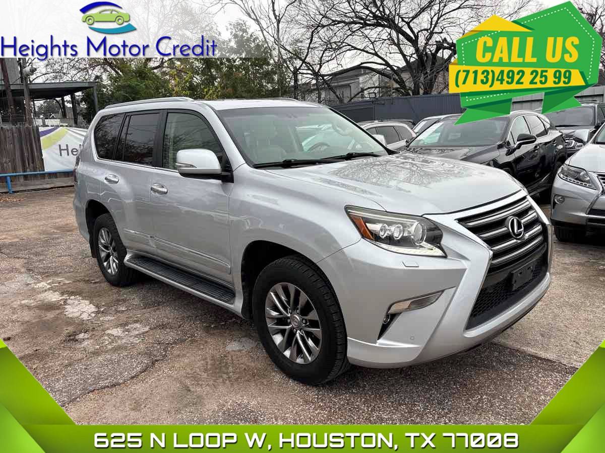 2014 Lexus GX GX 460 Luxury