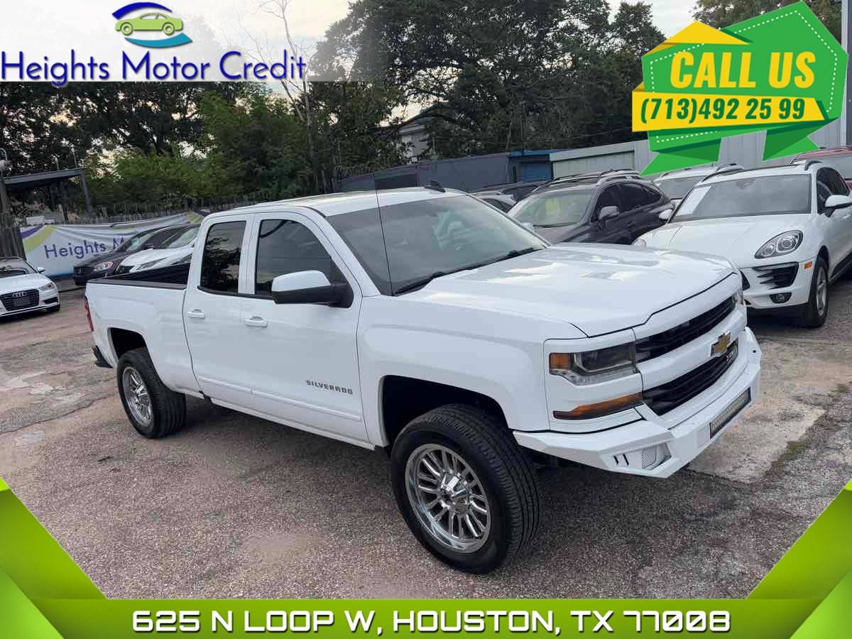 2016 Chevrolet Silverado 1500 LT — Pickup Truck — 166,113 mi — Houston, TX