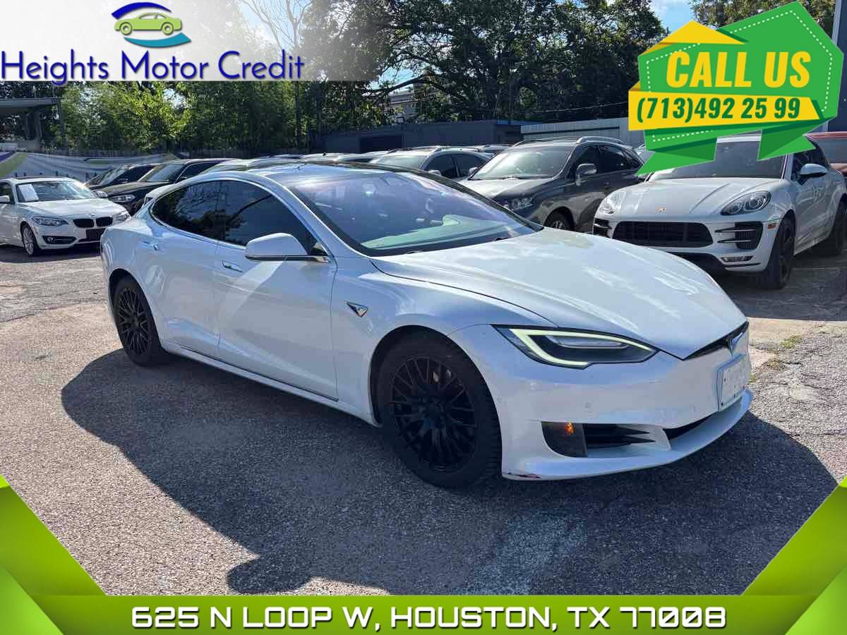 2017 Tesla Model S 75 — Hatchback — 101,137 mi — Houston, TX