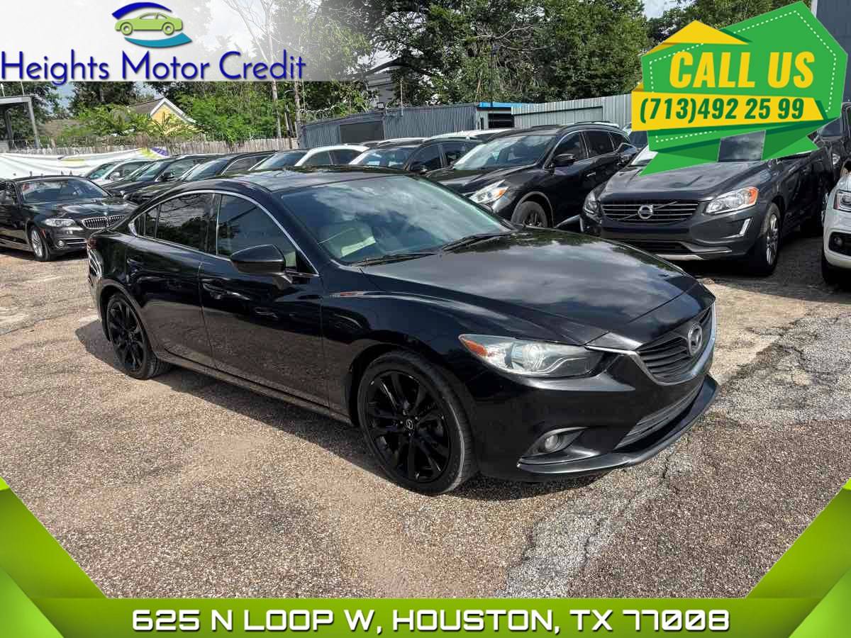 2014 Mazda Mazda6 i Grand Touring — Sedan — 162,469 mi — Houston, TX