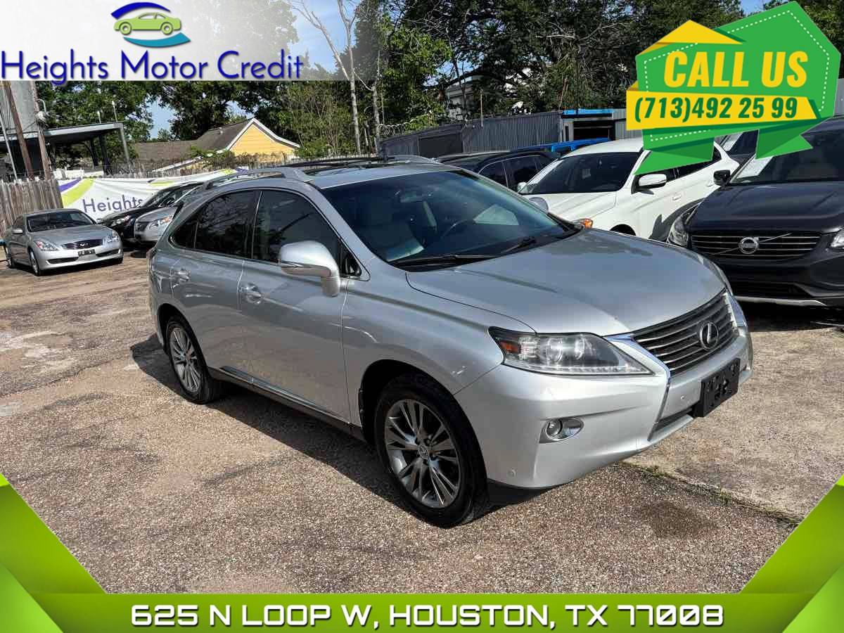 2013 Lexus RX RX 350 — SUV — 151,820 mi — Houston, TX
