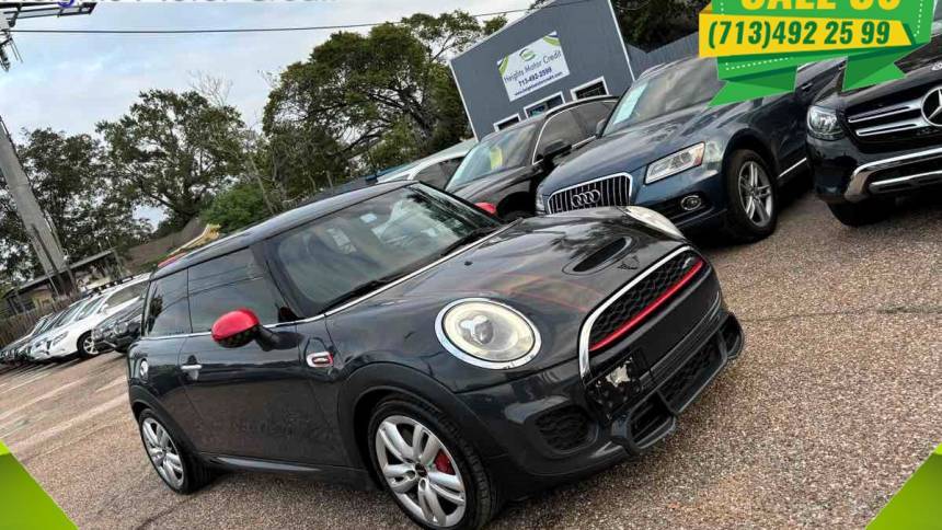 2016 MINI Hardtop John Cooper Works — Hatchback — 105,512 mi — Houston, TX