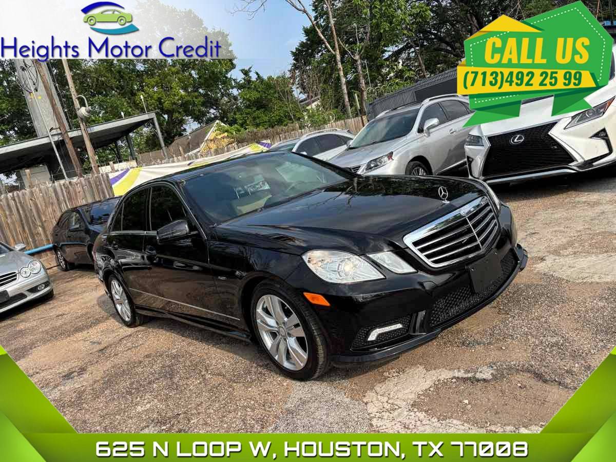2011 Mercedes-Benz E-Class E 350 — Sedan — 85,004 mi — Houston, TX