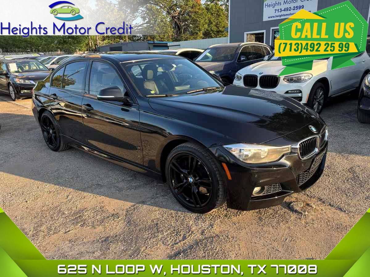 2015 BMW 3 Series 328i — Sedan — 138,363 mi — Houston, TX