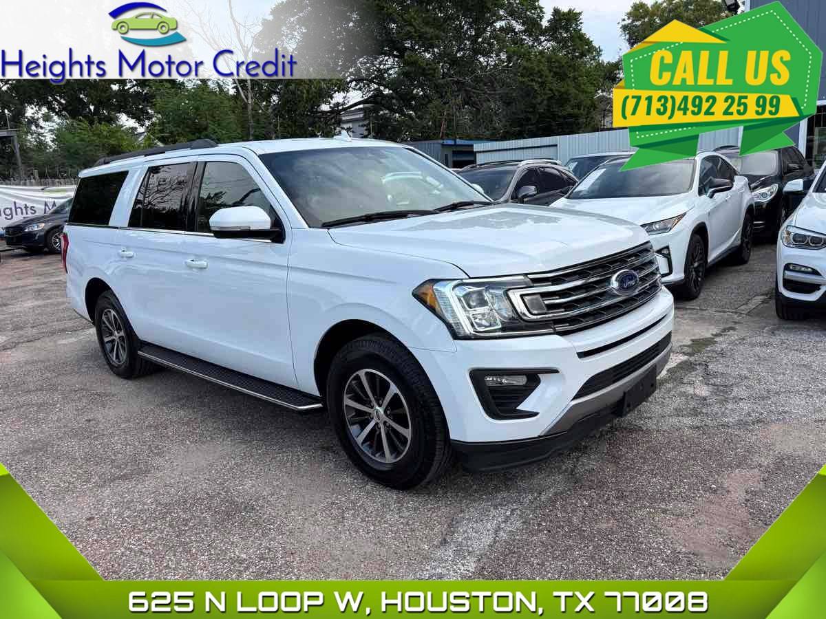 2018 Ford Expedition XLT — SUV — 129,276 mi — Houston, TX