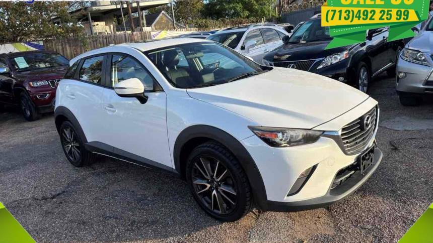2017 Mazda CX-3 Touring — SUV — 144,535 mi — Houston, TX