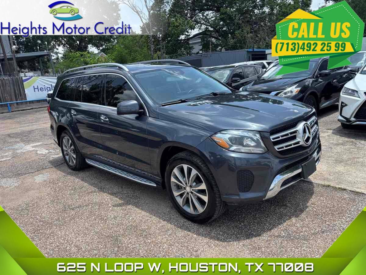 2017 Mercedes-Benz GLS GLS 450 — SUV — 109,937 mi — Houston, TX