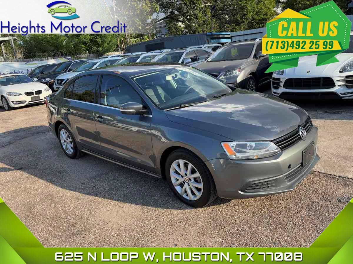 2013 Volkswagen Jetta SE — Sedan — 191,706 mi — Houston, TX