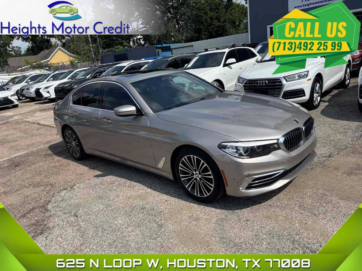 2019 BMW 5 Series 530i — Sedan — 104,883 mi — Houston, TX