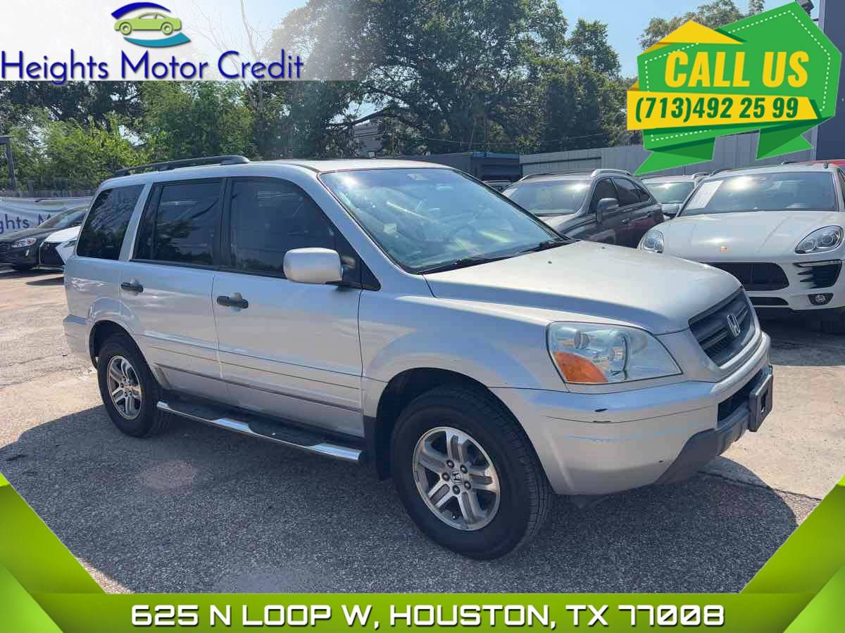2005 Honda Pilot EX-L — SUV — 153,162 mi — Houston, TX