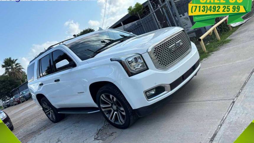 2016 GMC Yukon SLE — SUV — 159,817 mi — Houston, TX