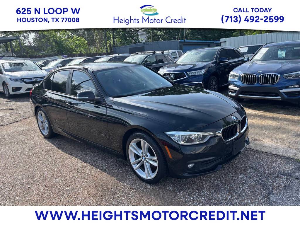 2017 BMW 3 Series 320i