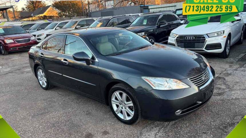 2007 Lexus ES ES 350 — Sedan — 135,844 mi — Houston, TX