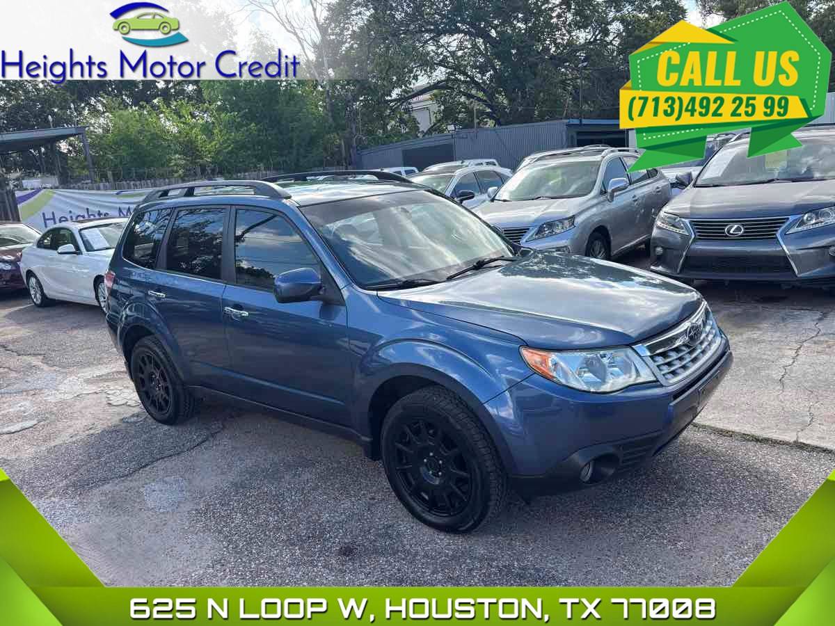 2012 Subaru Forester 2.5X Premium — SUV — 148,943 mi — Houston, TX