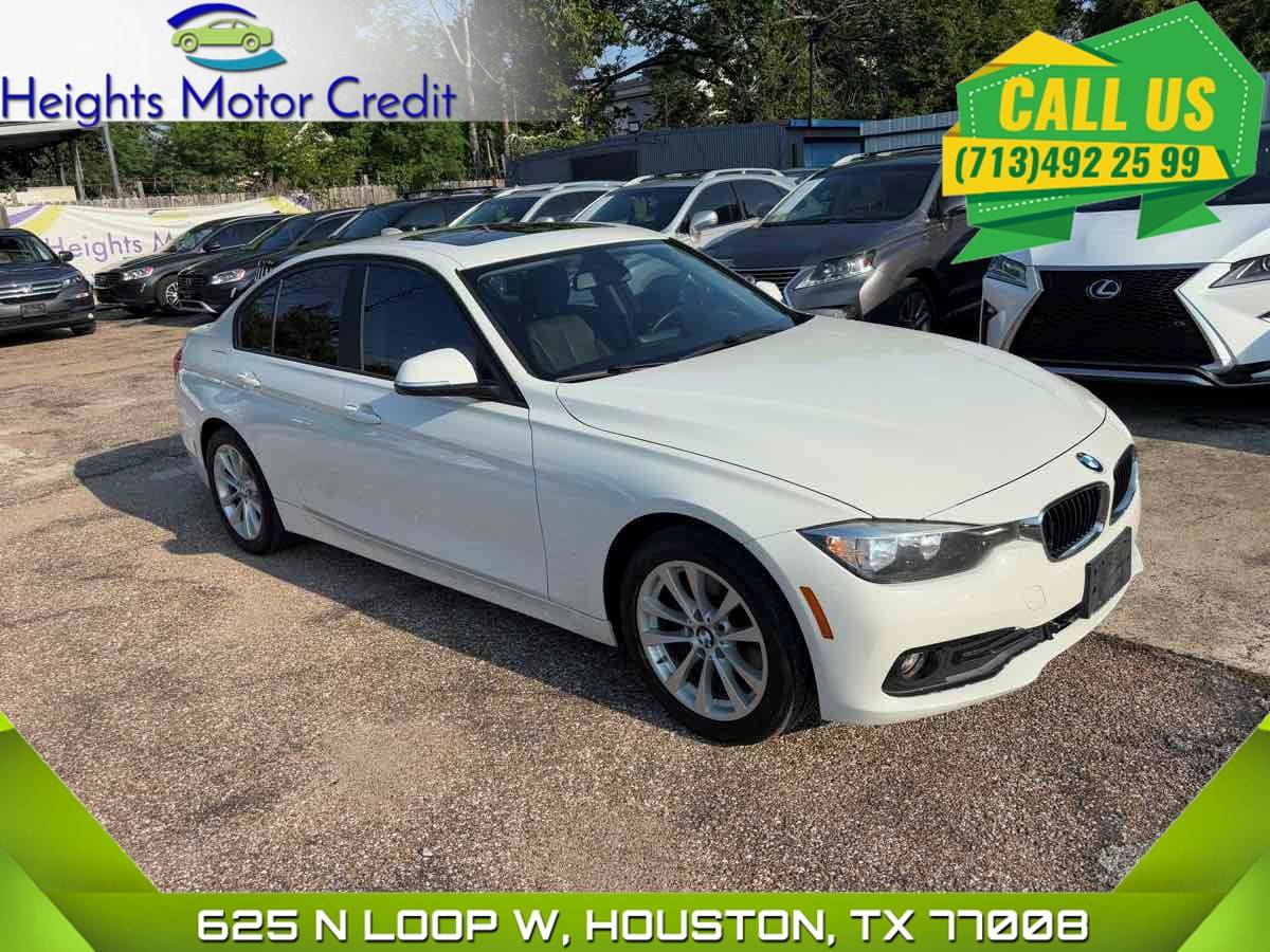 2017 BMW 3 Series 320i — Sedan — 116,594 mi — Houston, TX