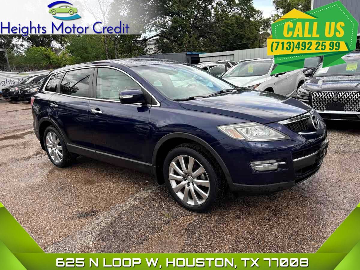 2009 Mazda CX-9 Grand Touring — SUV — 144,044 mi — Houston, TX