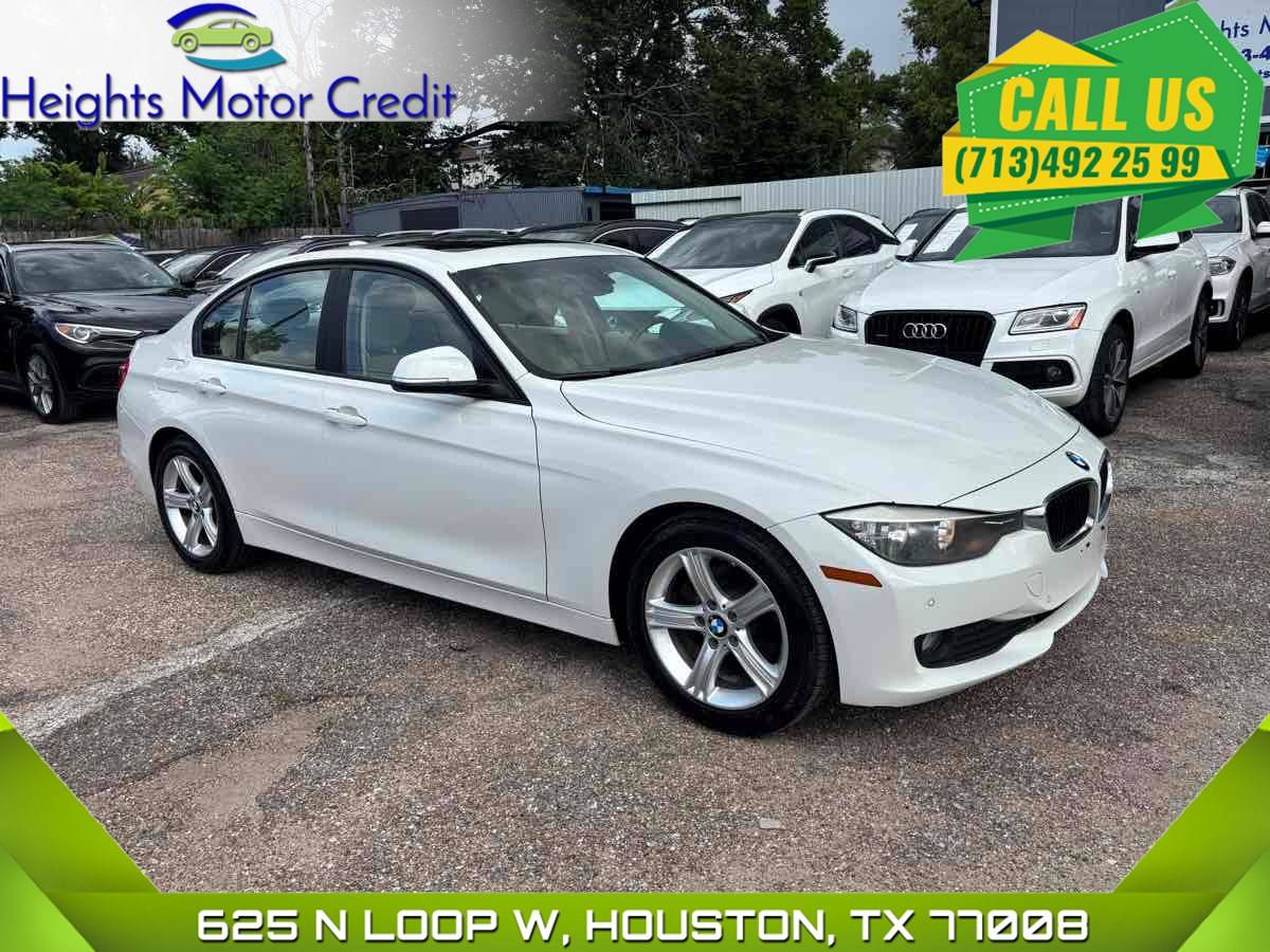 2015 BMW 3 Series 320i — Sedan — 93,758 mi — Houston, TX