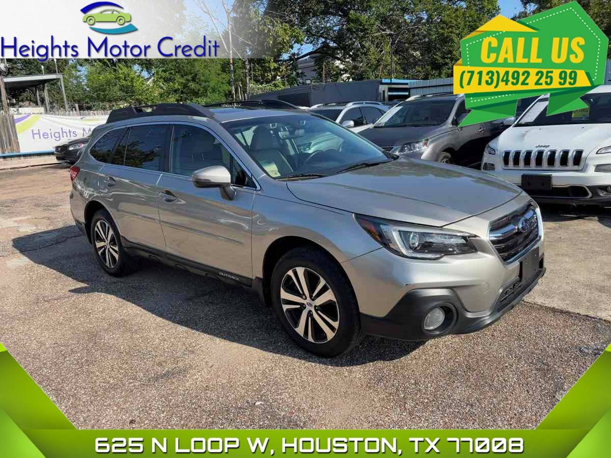 2018 Subaru Outback 3.6R Limited — SUV — 145,844 mi — Houston, TX