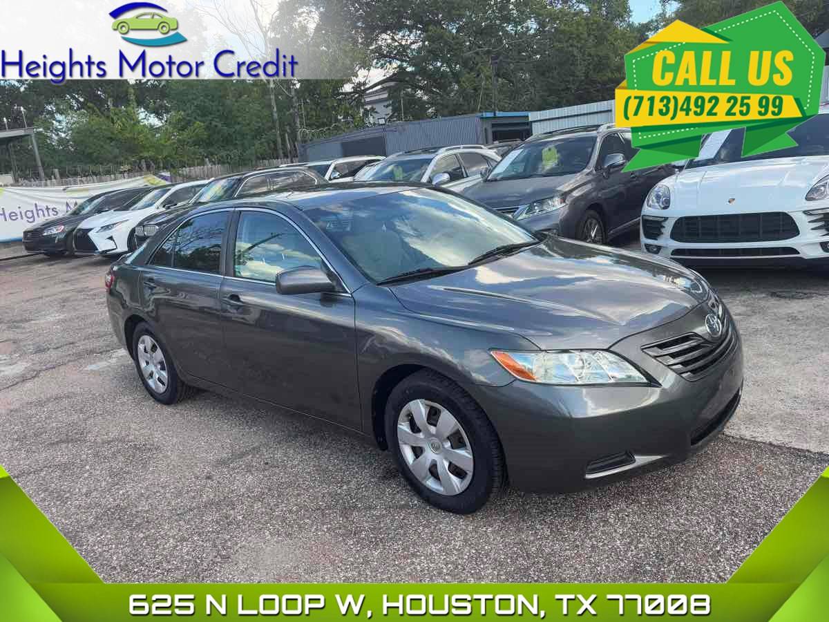 2009 Toyota Camry LE — Sedan — 111,900 mi — Houston, TX