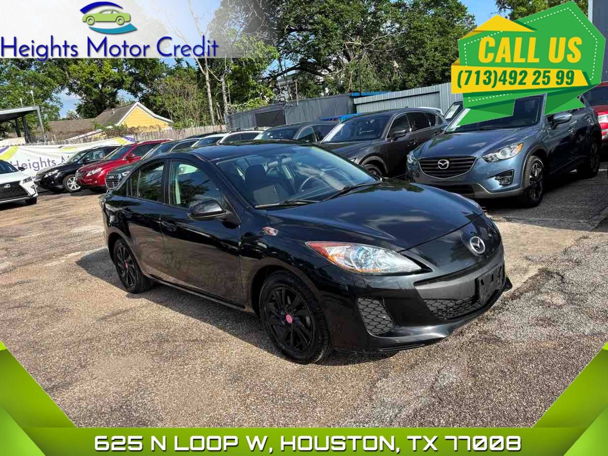 2012 Mazda Mazda3 i Touring — Sedan — 142,574 mi — Houston, TX