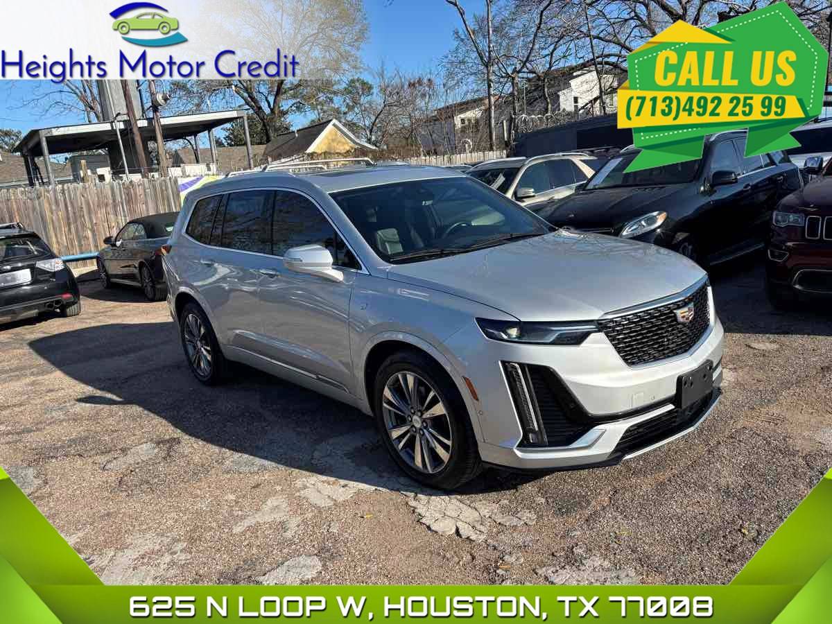 2020 Cadillac XT6 Premium Luxury — SUV — 91,429 mi — Houston, TX
