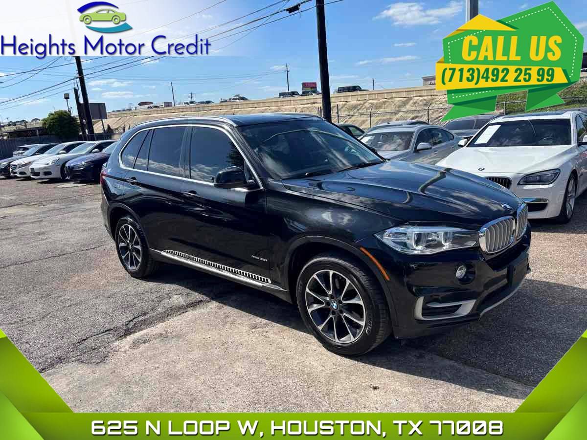 2015 BMW X5 35i — SUV — 99,519 mi — Houston, TX