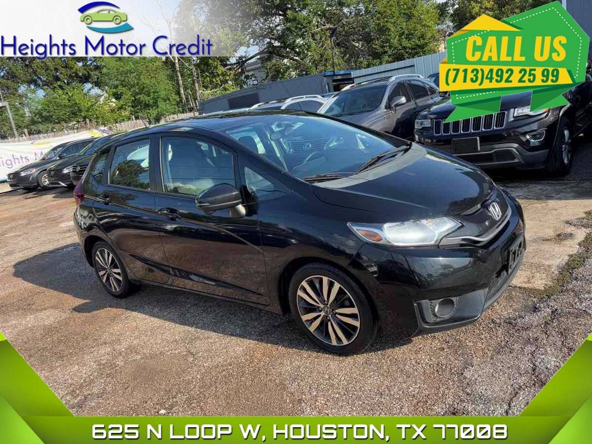 2015 Honda Fit EX-L — Hatchback — 133,424 mi — Houston, TX