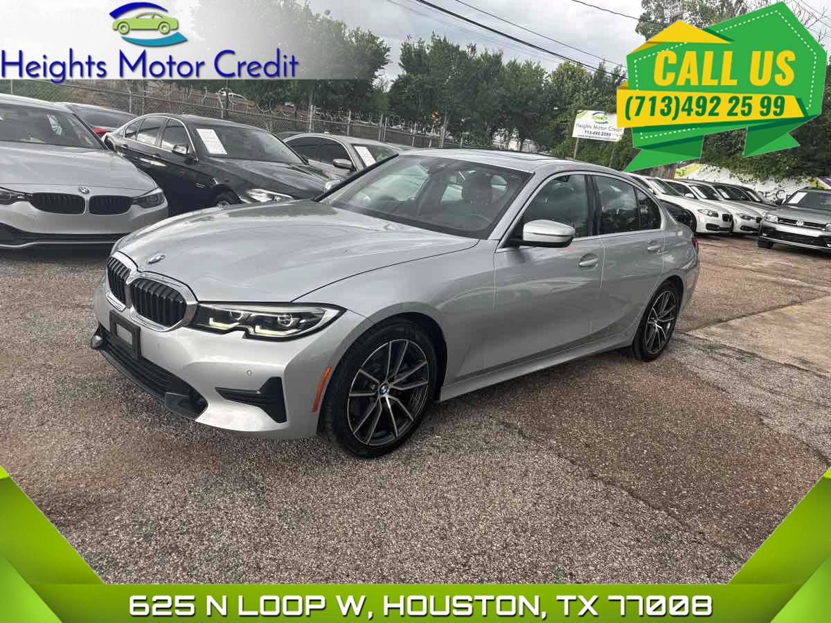 2019 BMW 3 Series 330i — Sedan — 94,936 mi — Houston, TX