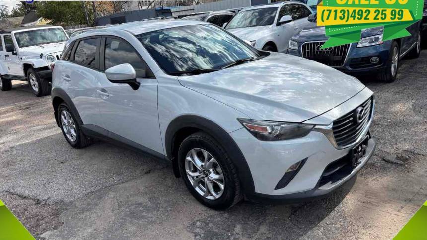 2016 Mazda CX-3 Sport — SUV — 111,626 mi — Houston, TX