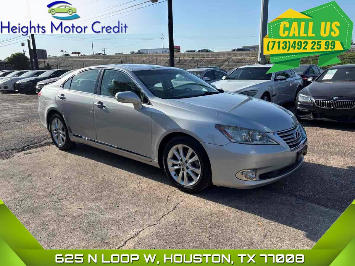 2010 Lexus ES ES 350 — Sedan — 134,636 mi — Houston, TX