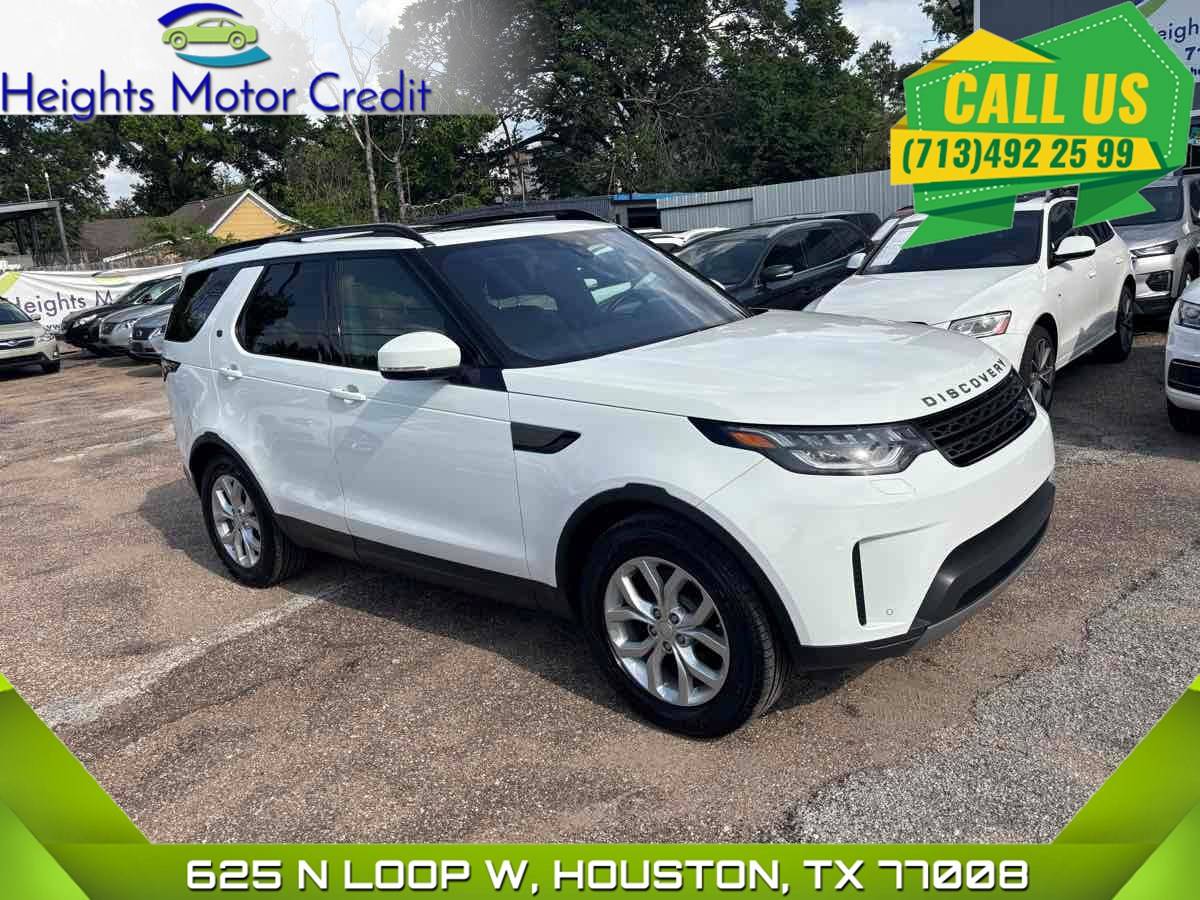 2017 Land Rover Discovery SE — SUV — 98,464 mi — Houston, TX
