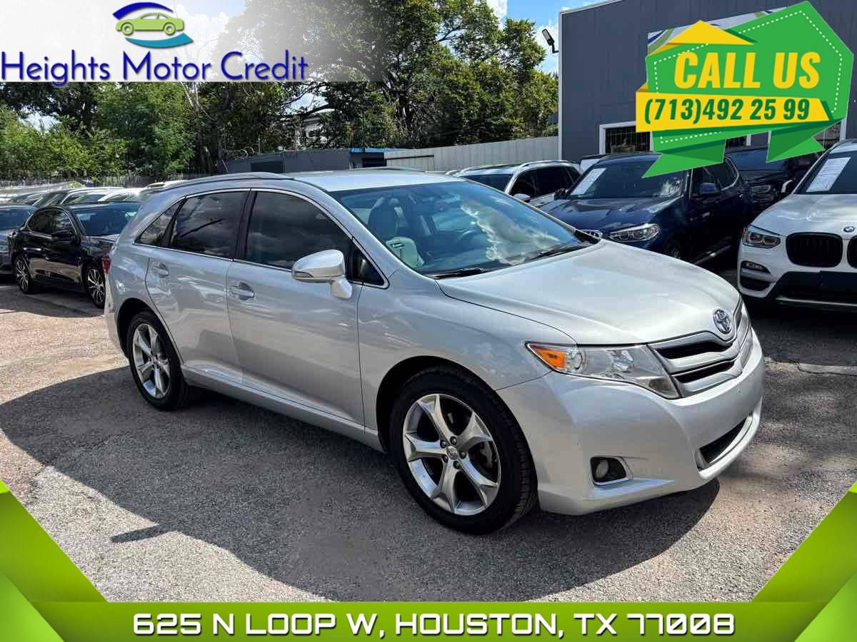 2013 Toyota Venza LE V6 — SUV — 146,340 mi — Houston, TX