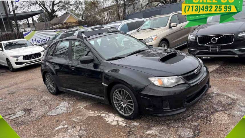 2014 Subaru Impreza WRX Base — Wagon — 74,413 mi — Houston, TX