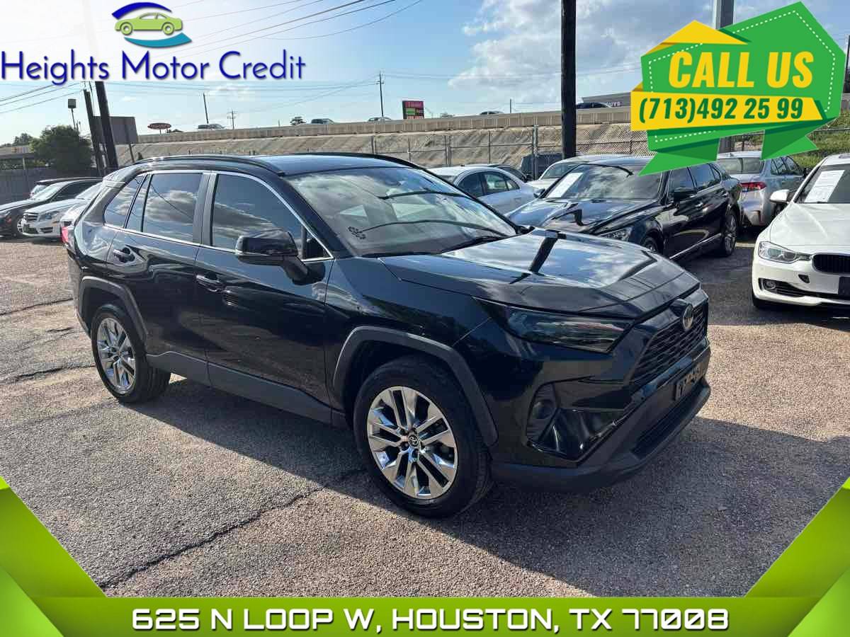 2020 Toyota RAV4 XLE Premium — SUV — 104,034 mi — Houston, TX