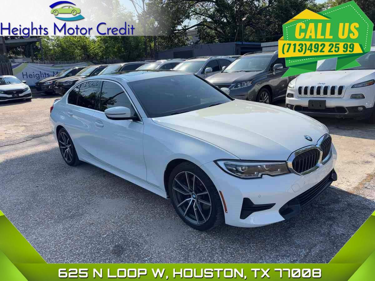 2020 BMW 3 Series 330i — Sedan — 89,969 mi — Houston, TX