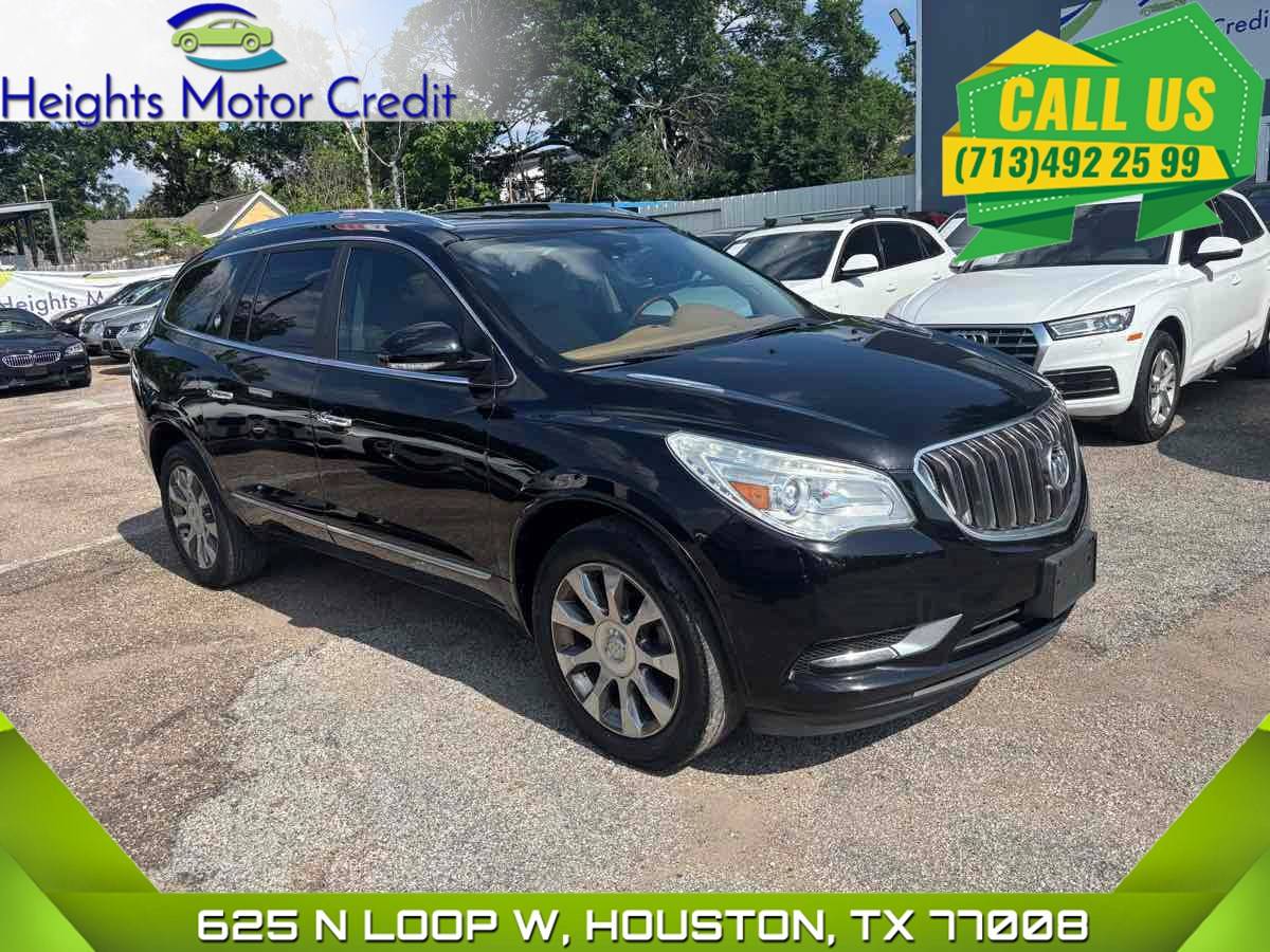 2017 Buick Enclave Leather — SUV — 128,930 mi — Houston, TX