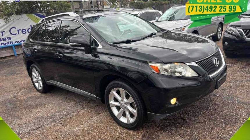 2010 Lexus RX RX 350 — SUV — 148,205 mi — Houston, TX