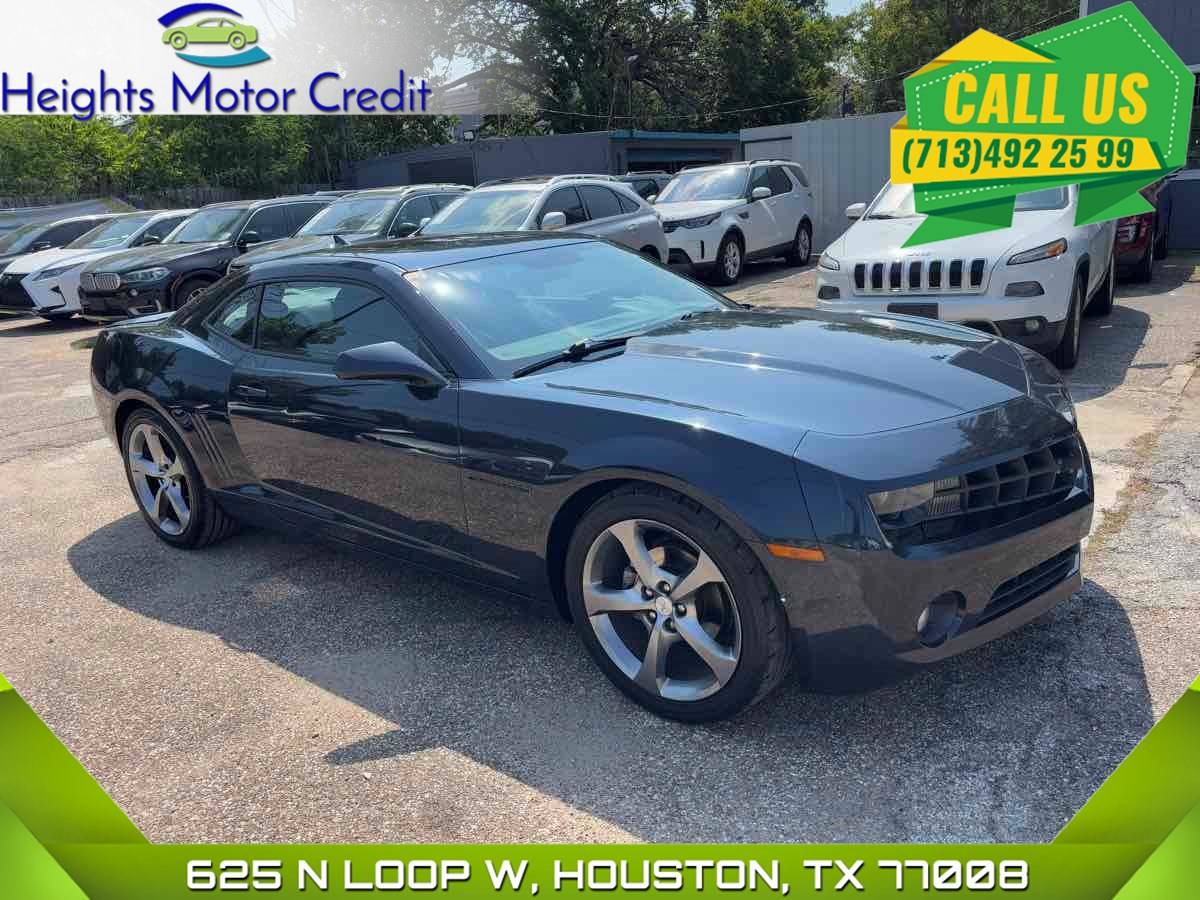 2013 Chevrolet Camaro 2LT — Coupe — 131,755 mi — Houston, TX