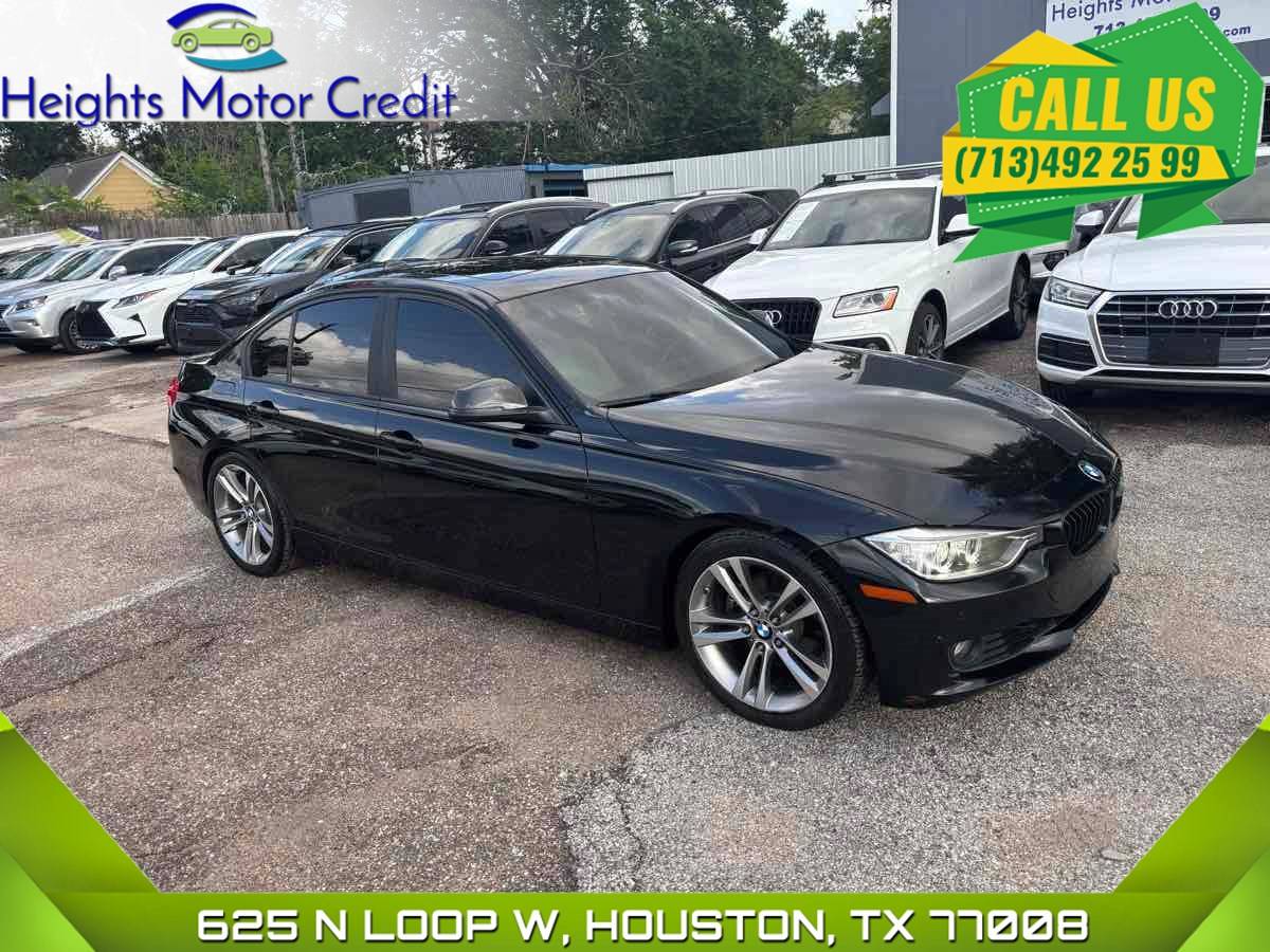 2015 BMW 3 Series 328i — Sedan — 123,049 mi — Houston, TX