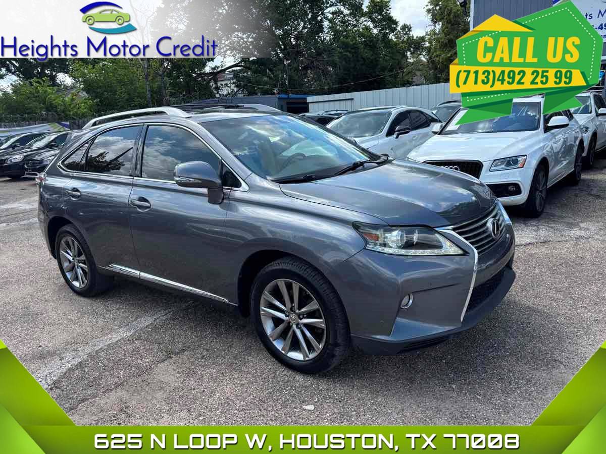 2013 Lexus RX RX 450h — SUV — 157,561 mi — Houston, TX