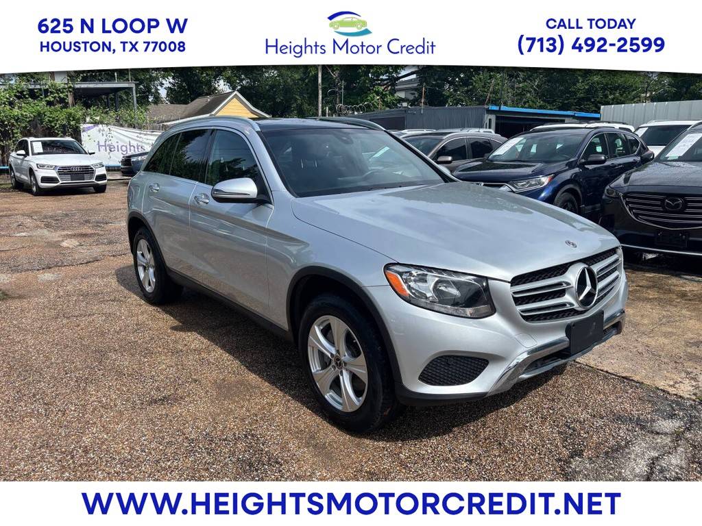 2017 Mercedes-Benz GLC GLC 300