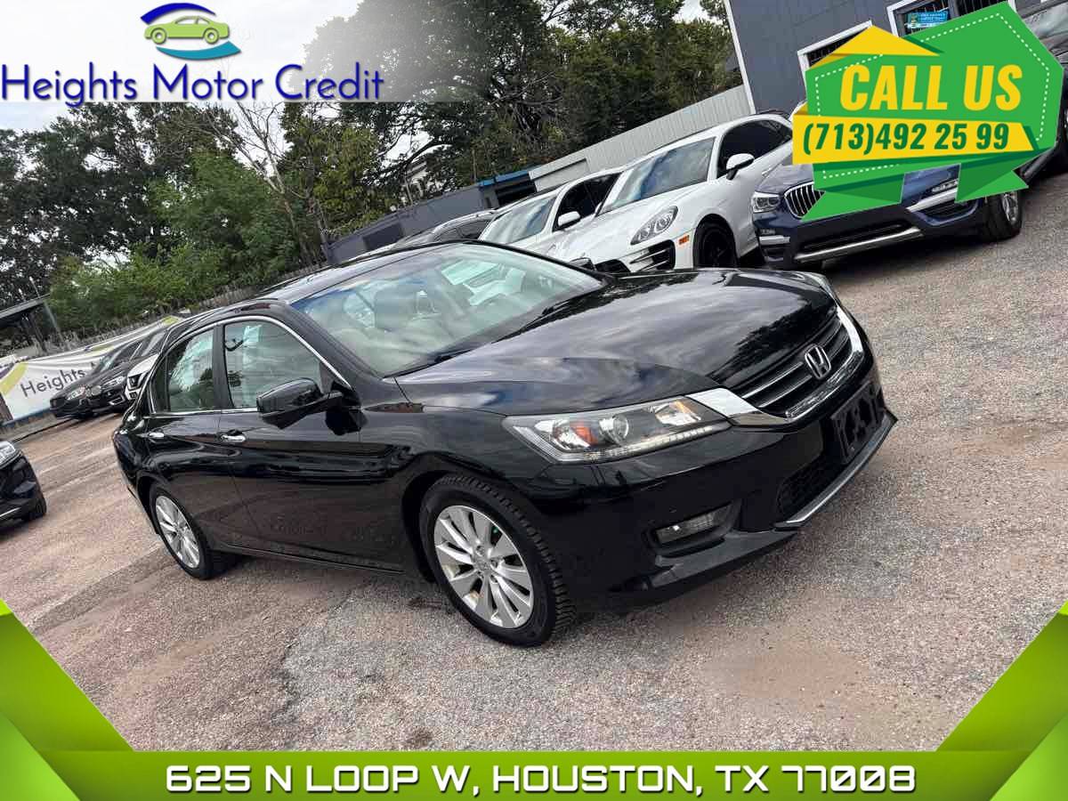 2014 Honda Accord EX — Sedan — 135,481 mi — Houston, TX