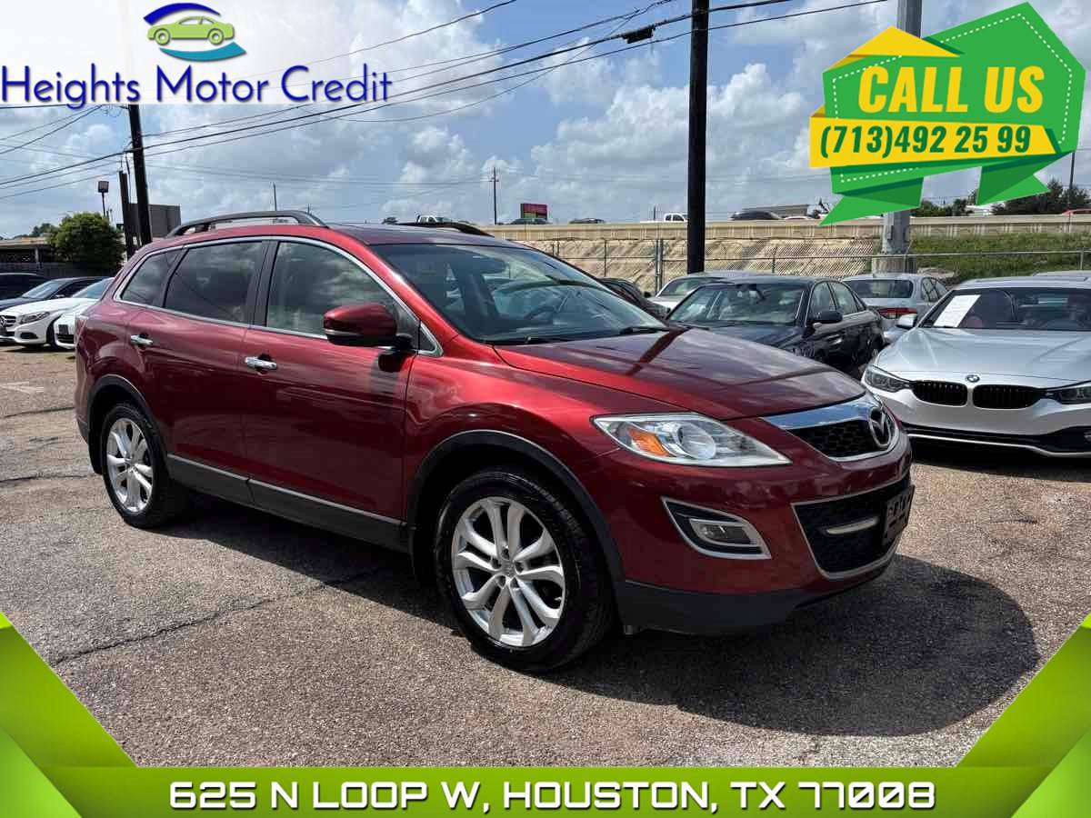 2012 Mazda CX-9 Grand Touring — SUV — 116,315 mi — Houston, TX