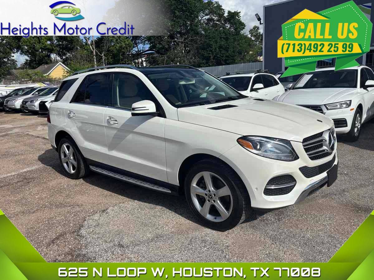 2018 Mercedes-Benz GLE GLE 350 — SUV — 91,178 mi — Houston, TX