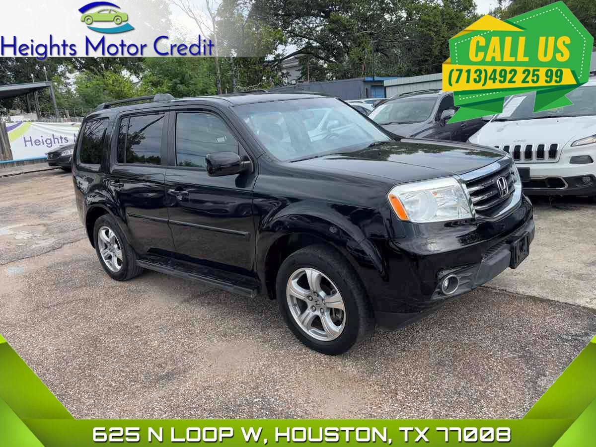 2012 Honda Pilot EX-L — SUV — 138,395 mi — Houston, TX