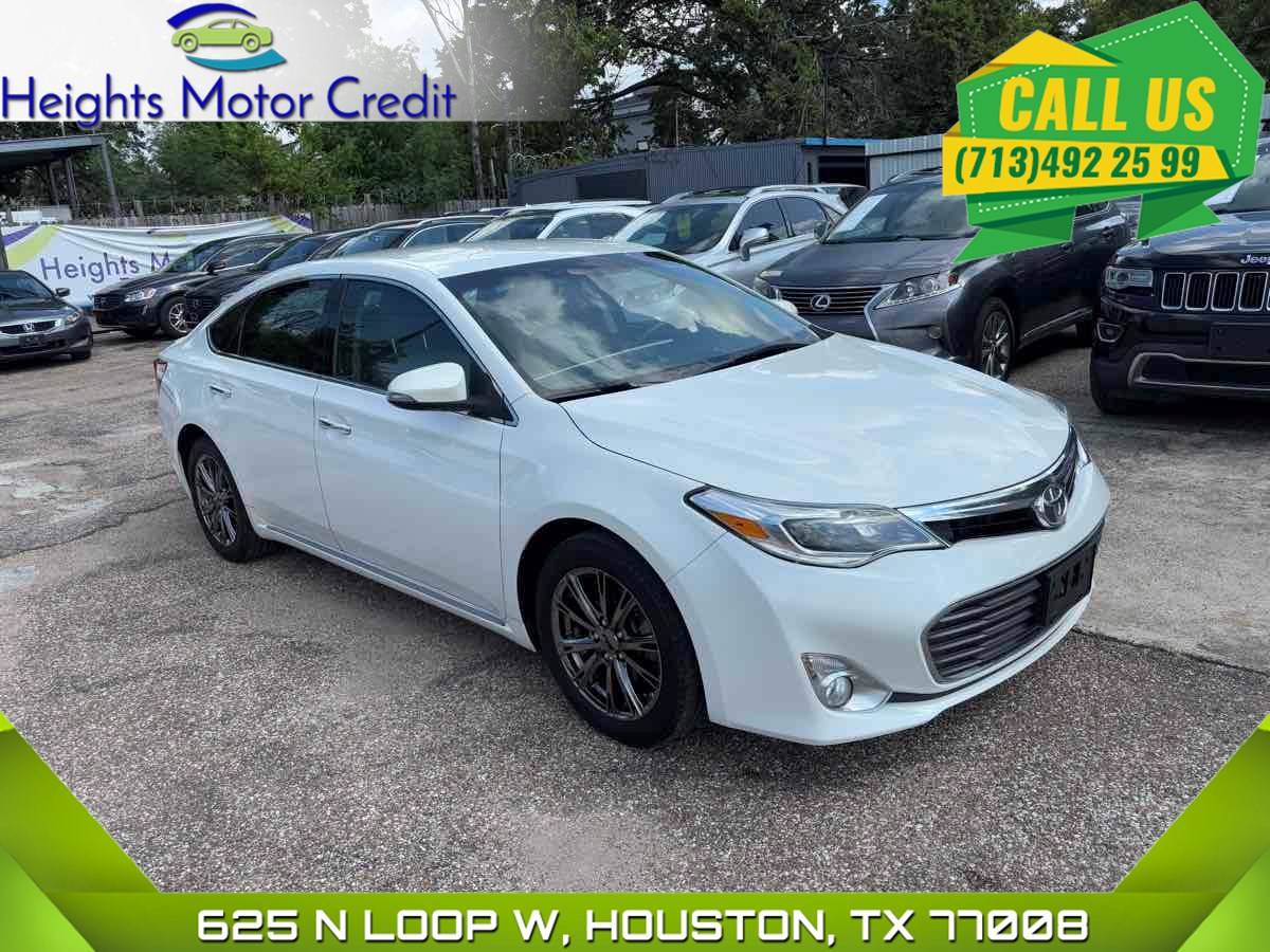 2014 Toyota Avalon XLE Touring — Sedan — 174,529 mi — Houston, TX