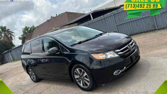 USホンダ ダイキャスト RL6 USオデッセイ TOURING ELITE