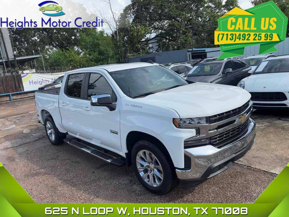 2019 Chevrolet Silverado 1500 LT — Pickup Truck — 79,061 mi — Houston, TX