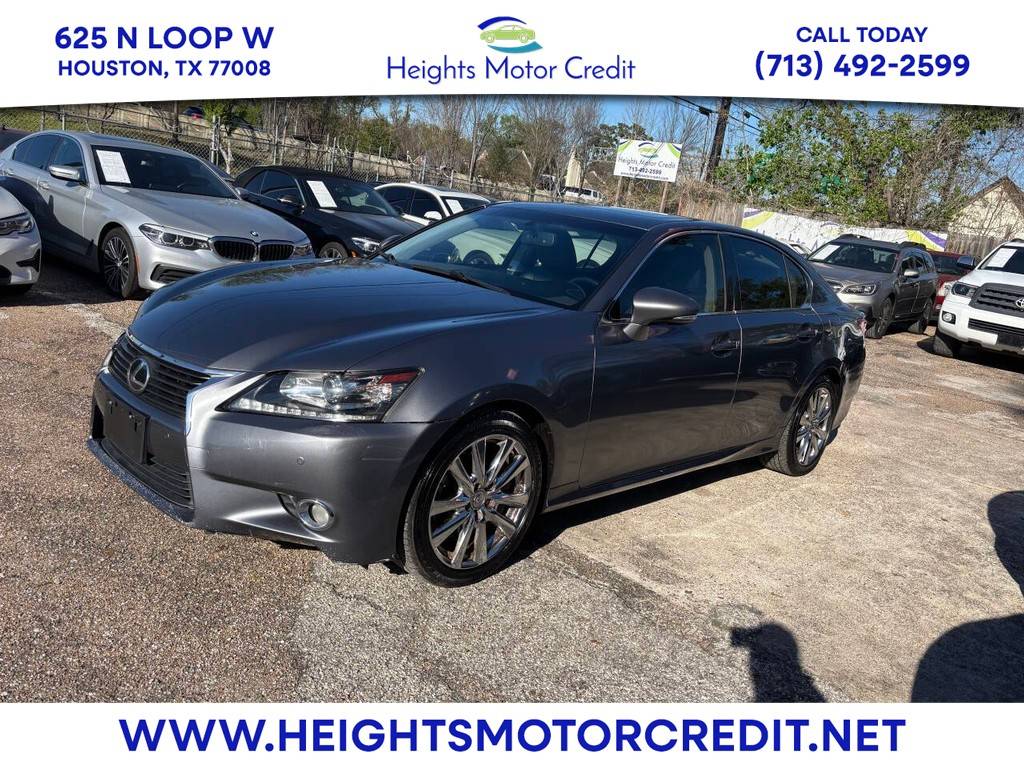 2013 Lexus GS GS 350