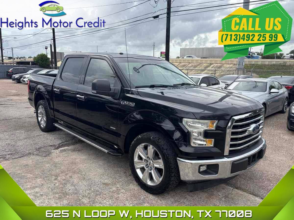 2017 Ford F-150 XLT — Pickup Truck — 145,678 mi — Houston, TX